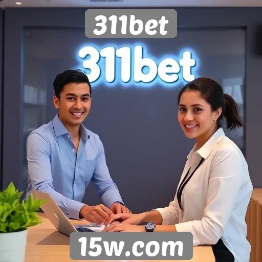 311bet se destaca pelo atendimento ao cliente eficiente