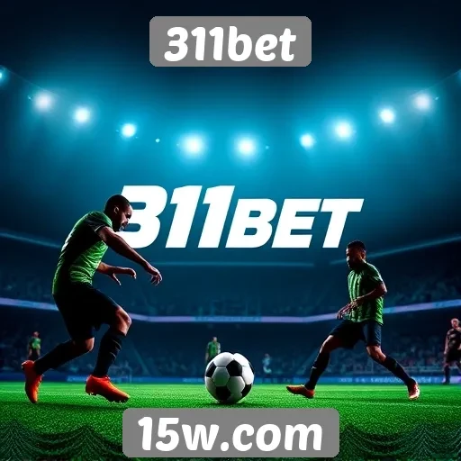 Apostas esportivas em alta no 311bet